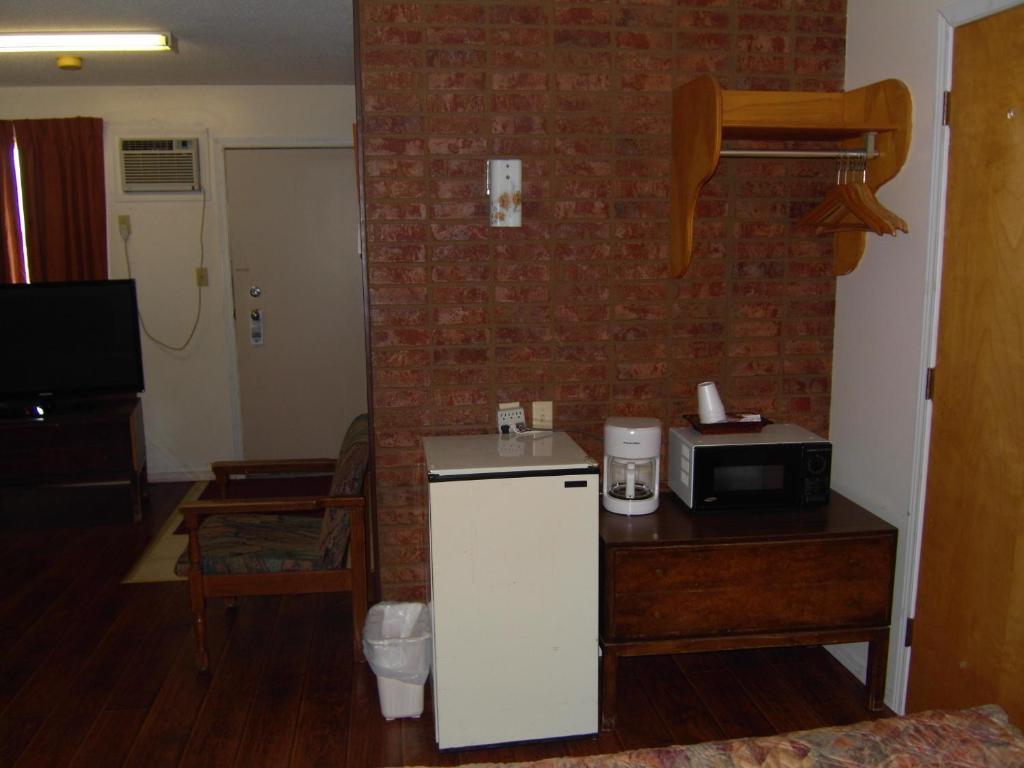Virden Motel Zimmer foto