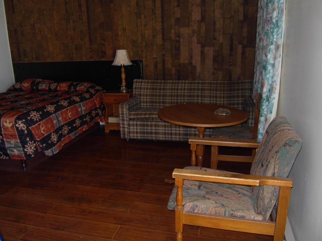 Virden Motel Zimmer foto