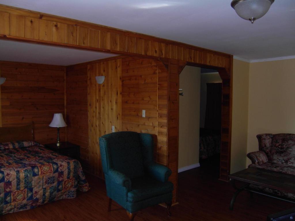 Virden Motel Zimmer foto
