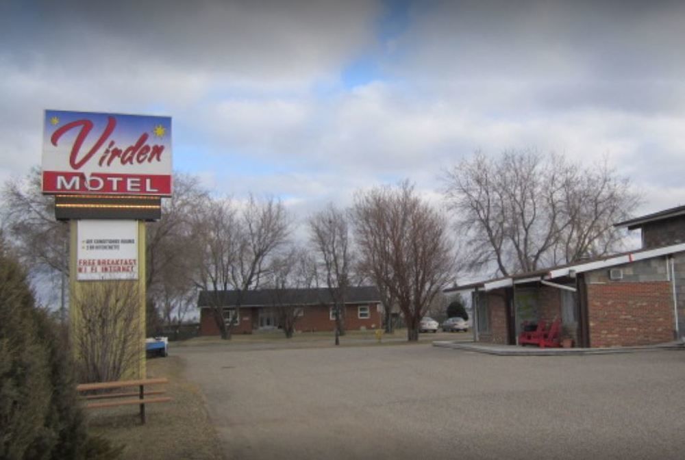 Virden Motel Exterior foto